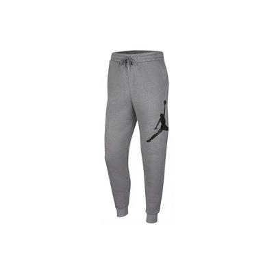 Jumpman Флисовые повседневные брюки Мужские штаны Карбон-серые DA6804-091