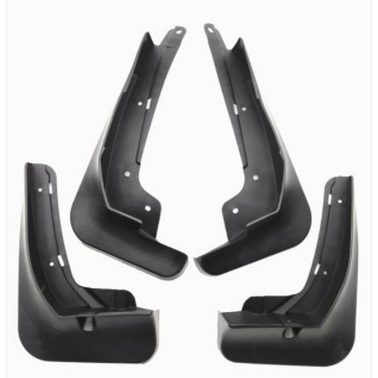 Geely Radar Rd6/King Kong Электрический пикап Брызговик - Нейтральный пластик