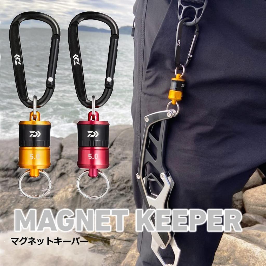 DAIWA Magnet Keeper 3.0 Красный/Черный
