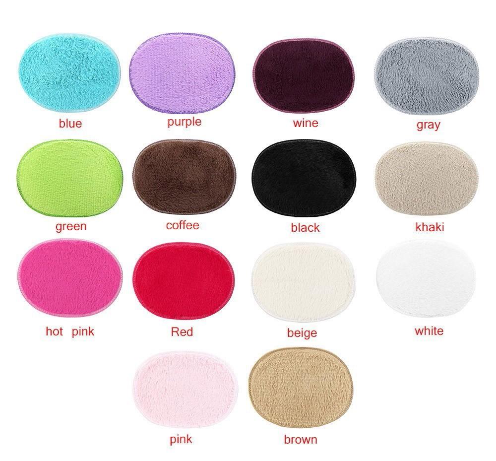 30*40cm Anti-Skid Shaggy Area Rug Home Bedroom Bathroom Floor Door Mat