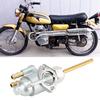Алюминиевый топливный кран-переключатель подходит для CL175 CB350 CL350 SL350 CB360 CL360 CB450 CL450