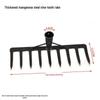Multi-functional Garden Rake & Hoe Tools