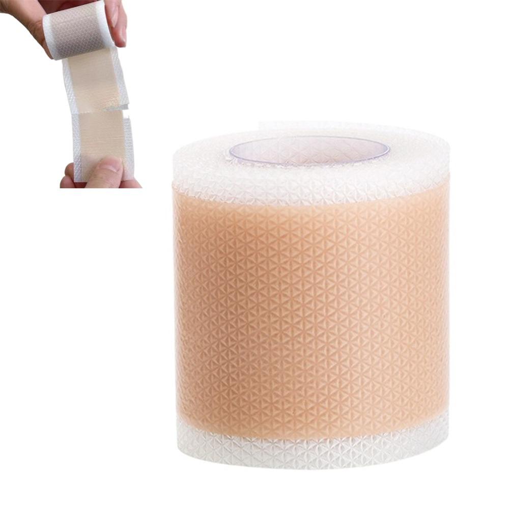 Самоклеящаяся лента для лечения рубцов, многоразовые пластыри для ухода за рубцами, для покрытия пятен на теле и шрамов