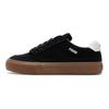 Кеды Court Classic Vulc Унисекс Низкие Скейтбордические Черные Стильные Легкие Износостойкие 395020-15