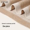 CACUSS Women's Winter Wool Blend Scarf & Shawl