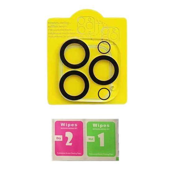 Объектив из закаленного стекла 3D стекло против царапин противоударная защитная пленка для объектива камеры телефона для iPhone 14 13 12 Pro Max Mini