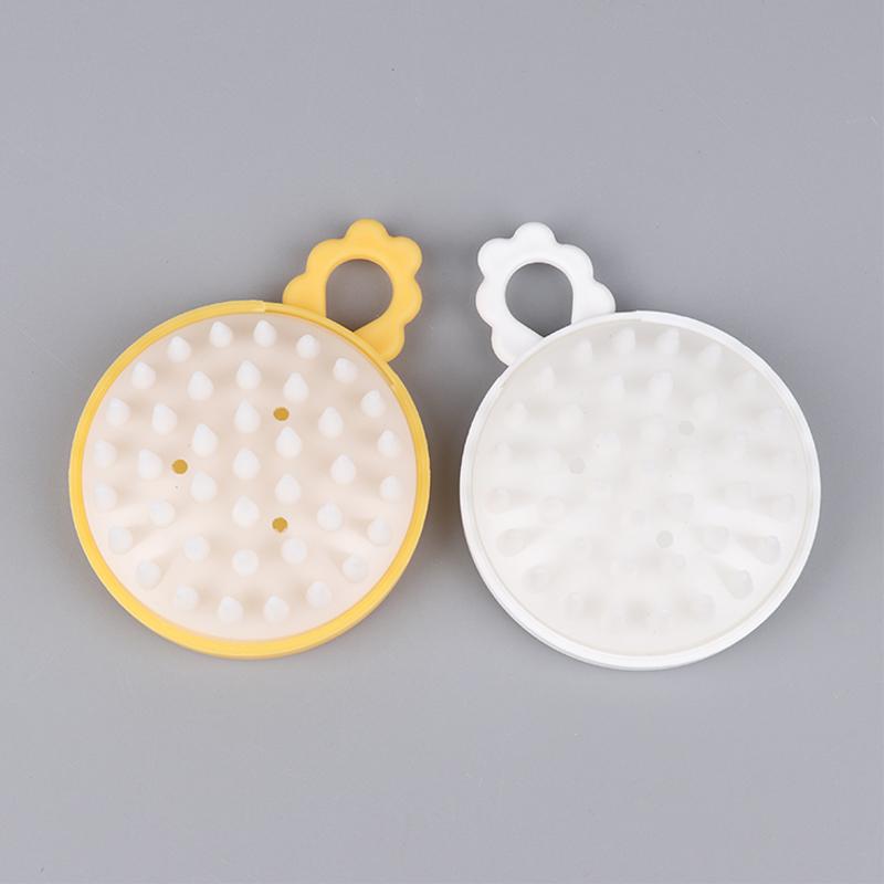 Очищающий силиконовый шампунь для волос и кожи головы Массажер для волос и кожи головы Массажная расческа для волос Массажер для волос и кожи головы Щетка для душа Расческа Уход за домом Инструмент