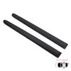ESP1219 Rear Left Right Side Door Moulding Strip Panel For Peugeot 206 206+ 1998-2013  4/5 Door 8546E6 8546E7 