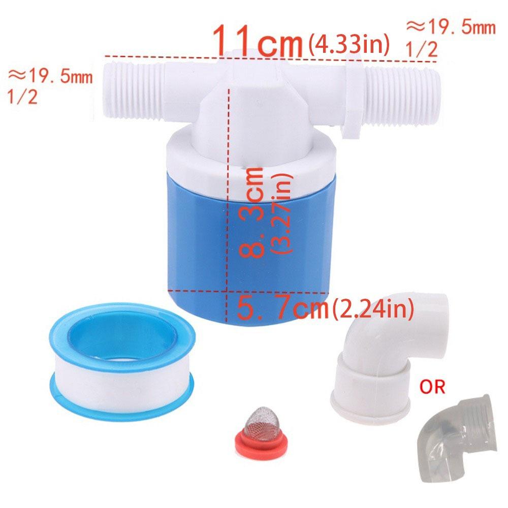 Durable Automatic Water Level Control Valve Automatic Stop Inlet Valve Creative Float Switch Tower