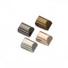 Metal Sewing Buckles DIY Bag Craft Leather Hardware Zipper Stopper Zippers Tail Clip Tail Plug Head
