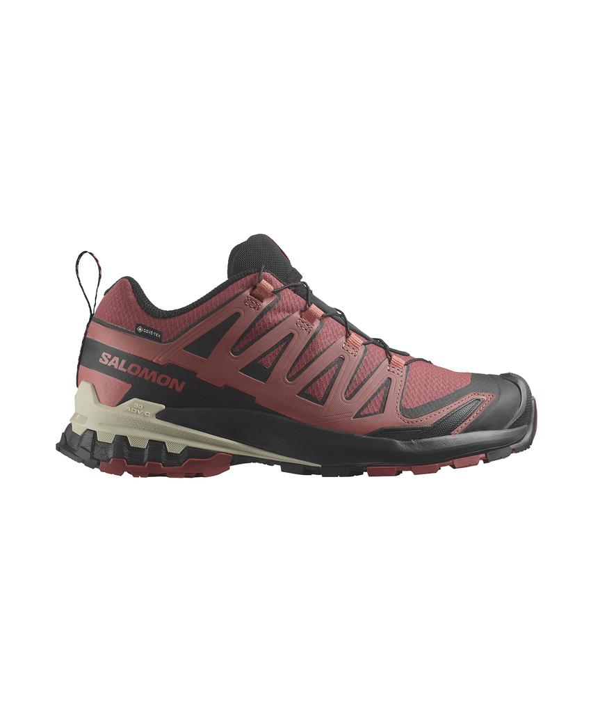 Salomon Xa Pro 3D V9 Gtx W - Kou Hyde:черный:Выцветшая роза / L47270900
