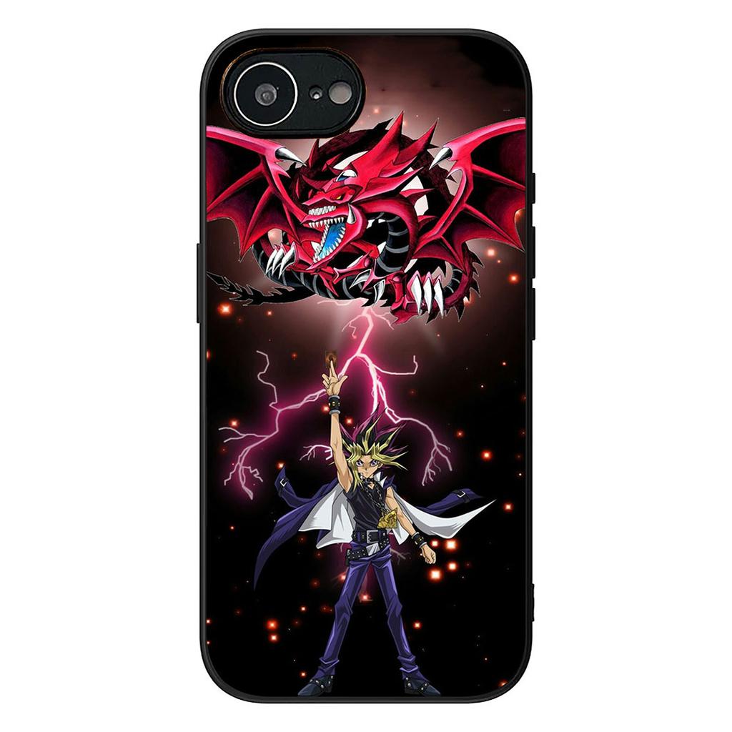 YuGiOh Yugi Muto Yu Gi Oh Phone Case for Xiaomi Redmi Note 12 11 10 A3 Pro 10A 10C 12C Note12 5G Cover Casing