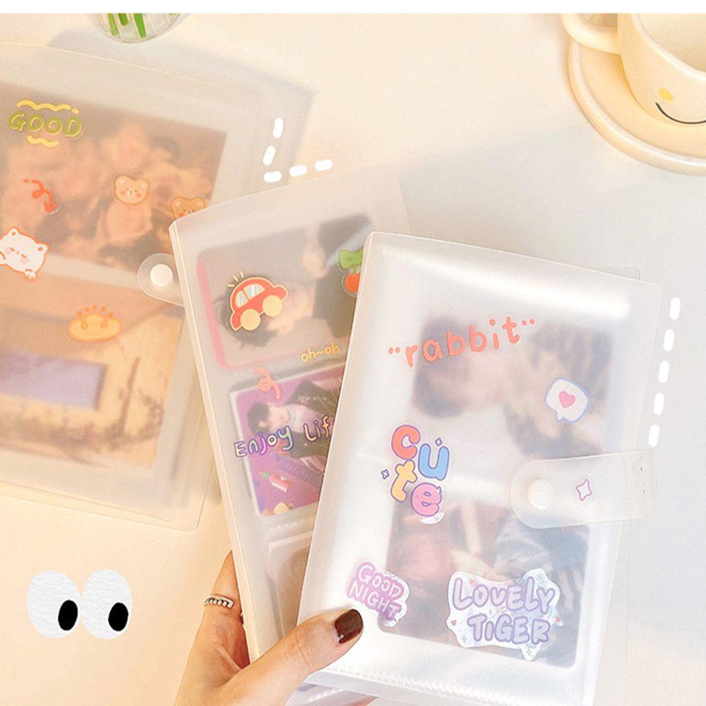 Показывая Книга Маникюр Блокнот Книга для хранения наклеек для ногтей Прозрачный Альбом для ногтей