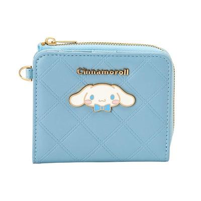 Sanrio Киннаморолл Складной кошелек Япония НОВЫЙ Персонажи Sanrio