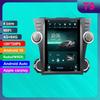 Toyota Highlander Android HD Смарт-система GPS-навигации с камерой заднего вида и поддержкой CarPlay