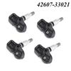 4 шт. Автомобильный Для Corolla RAV4 Yaris Avalone CT200h RX350 RX450h 42607-33021 4260733021 PMV-107J 315 Гц Датчик давления в шинах TPMS