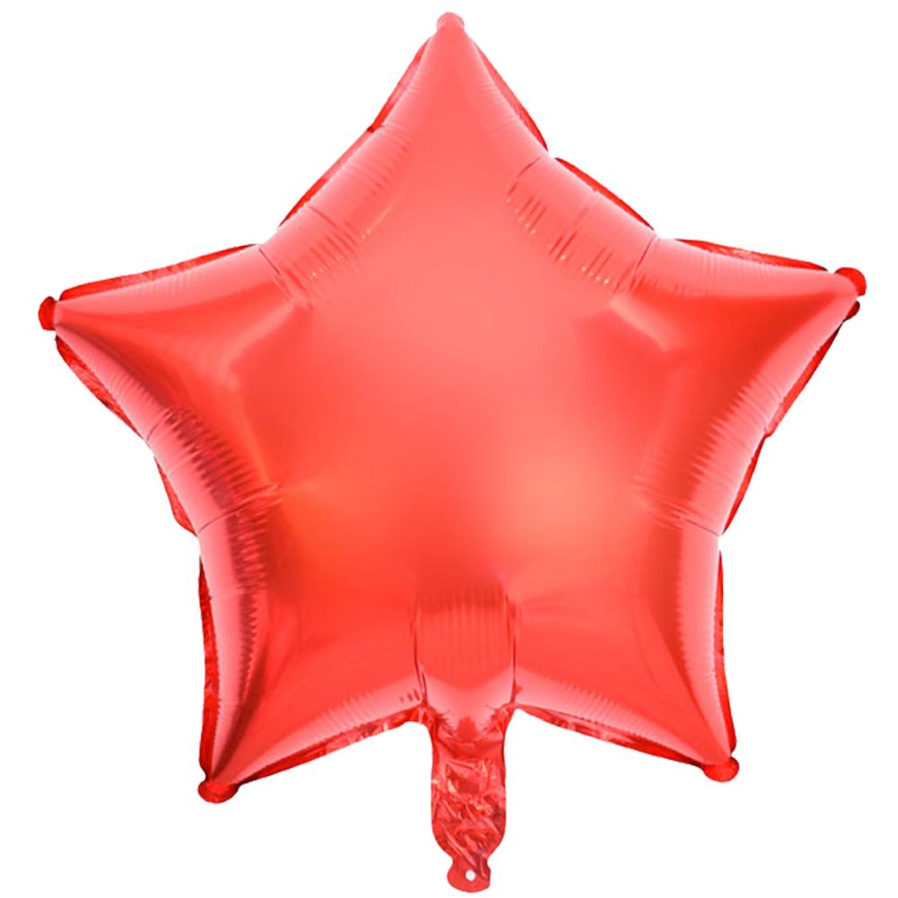 10pcs 10 Aluminum Foil Balloons Party Wedding Birthday Decor