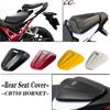 Motorcycle Seat Back Cover Rear Pillion Passenger Cowl Fairing Rear Hump ABS For HONDA CB750 CB 750 HORNET 2023
