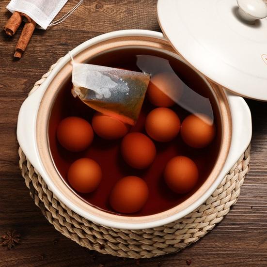 Удобные чайные фильтр-пакеты без БФА без широко используемого запаха