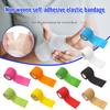Elastic Bandages Self Adhesive Bandage Non Woven Sports Bandage Tape 5cm X 4.5m
