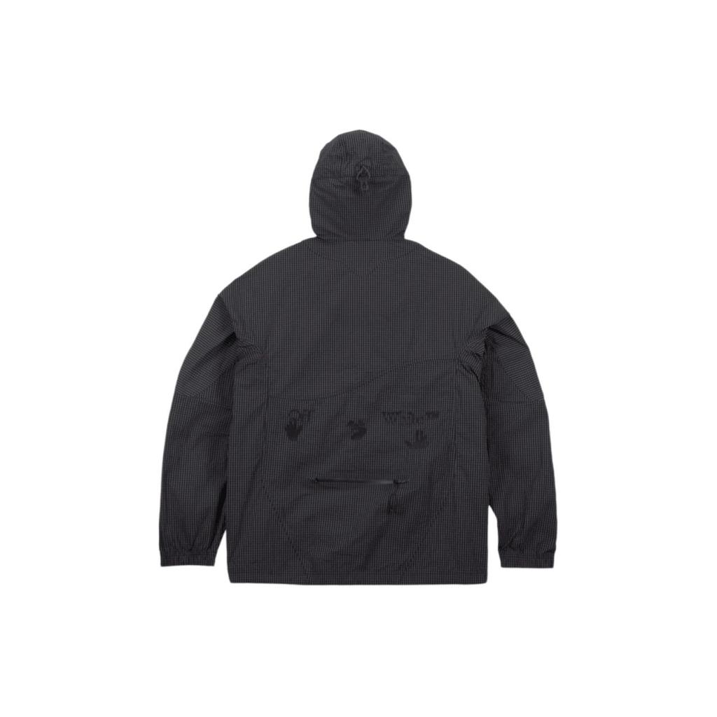 New Nike X Off White Anorak Jacket Asia Sizing DV4451-010