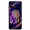 For ZTE Blade A35 A55 Case Phone Cover Shockproof TPU Soft Silicone Fundas Painted For ZTE Blade A35 Z2453 Global Bumper Shell