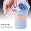 Quality Pill Cutter Powder Crusher Grinder Splitter Medicine Storage Box