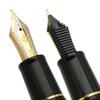 Sailor Professional Gear Gold Fountain Pen Black Music Nib 11-2036-920