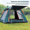 Automatic Quick-opening Tent Fishing Hiking Sunshine Shelter Foldable Outdoor Camping Rainproof Sunshine-proof Tent