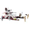 LEGO Star Wars Republic Fighter Tank Подарок на день рождения 75342 Игрушечный блок Подарок Космос Мальчик от 7 лет и старше (TM)