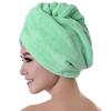 Microfiber Hair Dry Cap Quick Drying Towel Bath Wrap Hat Magic Fast Drying Women Hair Washing Cleaning Towel Turban Bath Tool