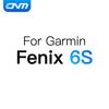 Закаленное стекло 9H для Garmin Fenix 8 7X 6X Pro 7 6 7S 6S 5 5S Solar Защитное стекло для экрана AMOLED Стекло Пленка против царапин Аксессуары