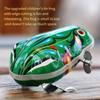 1PC Classic Tin Frog 8090 Nostalgic Children's Toys Clockwork Running and Jumping Toys