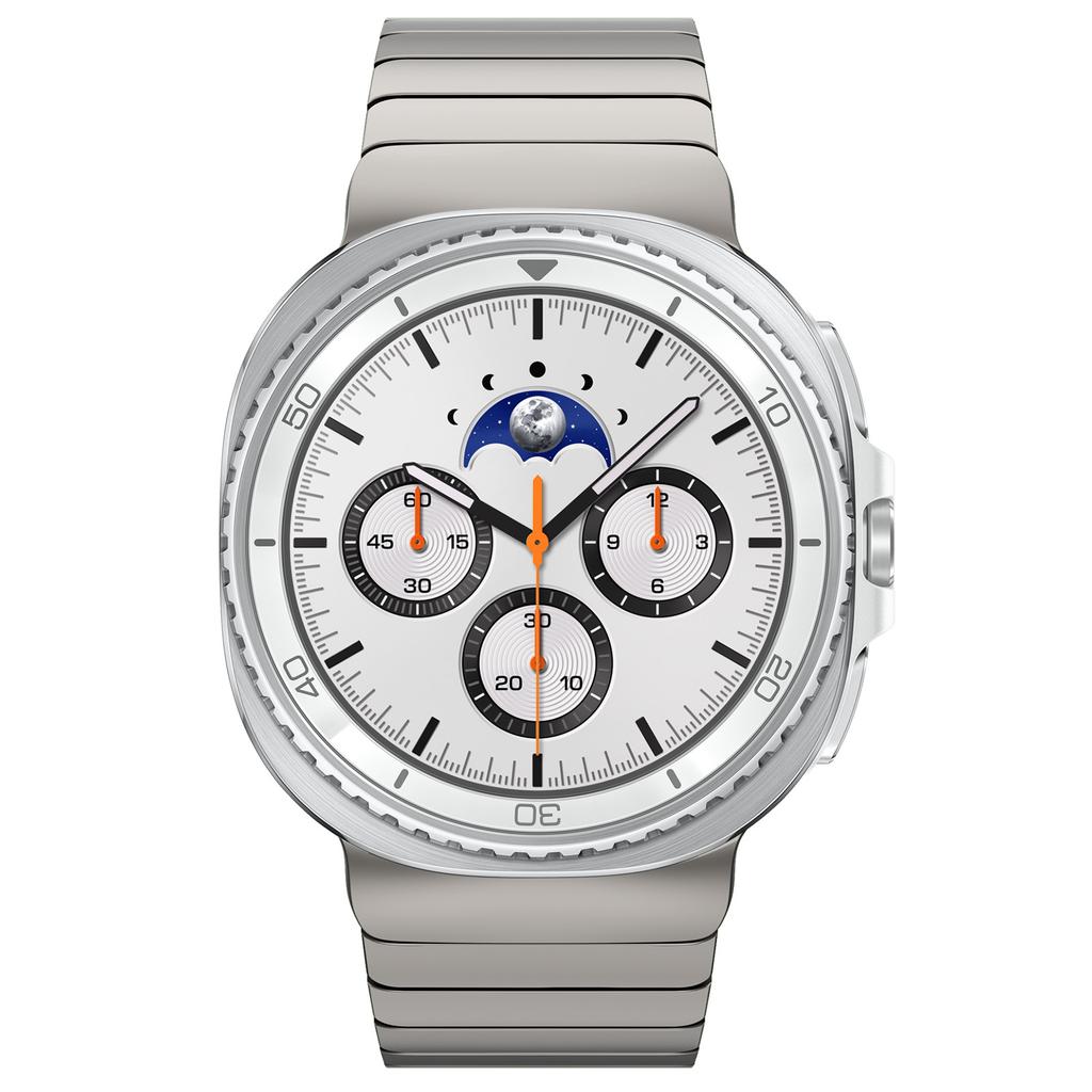 No Gaps Stainless Steel Band for Samsung Galaxy Watch 8 Classic 46mm 44mm 40mm Metal Strap for Galaxy Watch Ultra 2025 Wristband