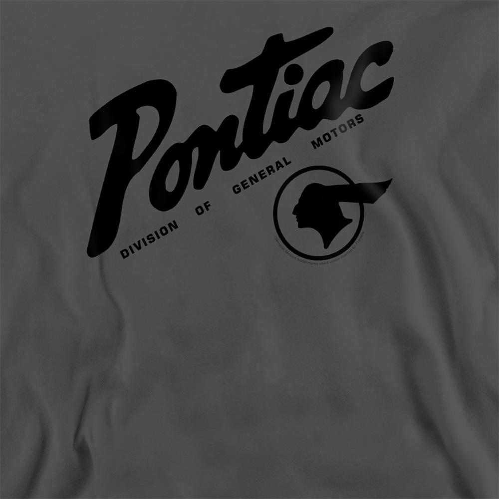 Pontiac Unisex Adult Division Sweatshirt