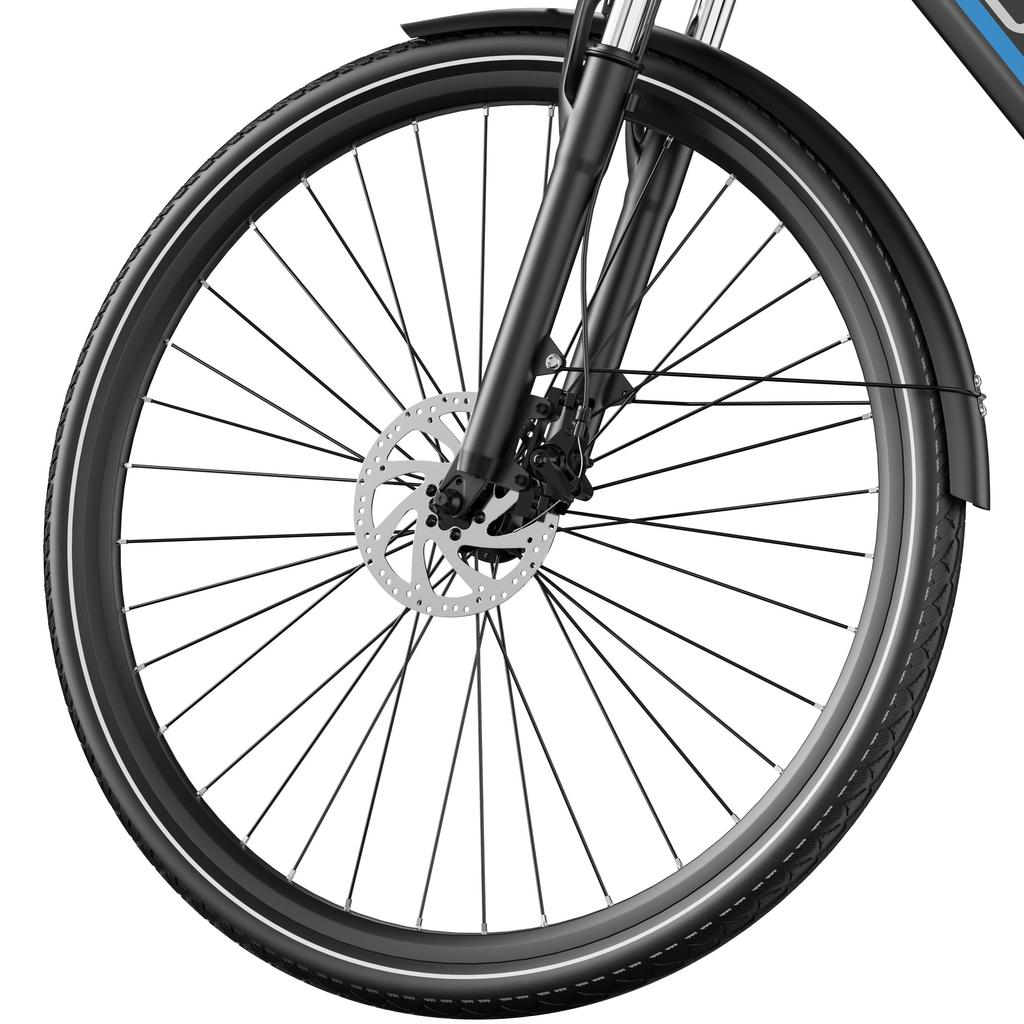 DUOTTS C29 Lite Electric Bike – 36V 250W Motor, 13Ah Battery, Shimano 7-Speed, Urban Commuter E-Bike for Daily Use & Eco-Friendly Travel