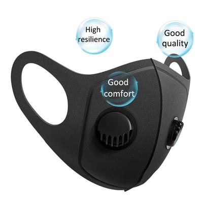 Полиуретановый Двойной Ламинированный Лицевой Щиток с Двойными Дыхательными клапанами