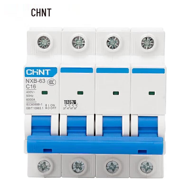 CHNT NXB Series Miniature Circuit Breaker