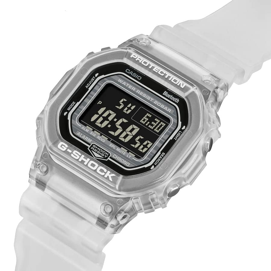 Casio Кварцевые часы серии 5600 [Casio] G-SHOCK мужские DW-B5600G-7 [Товар]