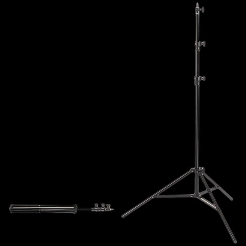 JINBEI JB-2600FP 2.6m Air-Cushioned Aluminum Light Stand