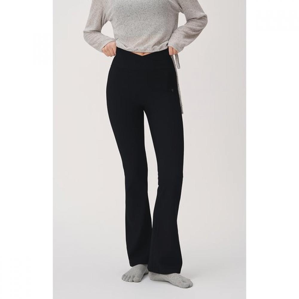 Huit Women S Wrap Style Bootcut leggingS Htwle6i50t