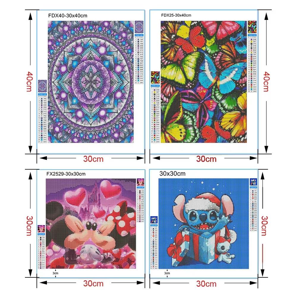 Новая 5D алмазная картина «Дерево» Полная круглая мозаика Пейзаж Цветочная вышивка - Алмазная картина, вышивка крестом