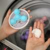 Pack of 4 Washing Machine Hair Filter Washing Machine Hair Remover Hair Filter
