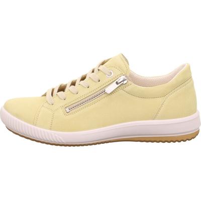 Женские полуботинки Legero Tanaro 5 0 943 sneaker low yellow cream