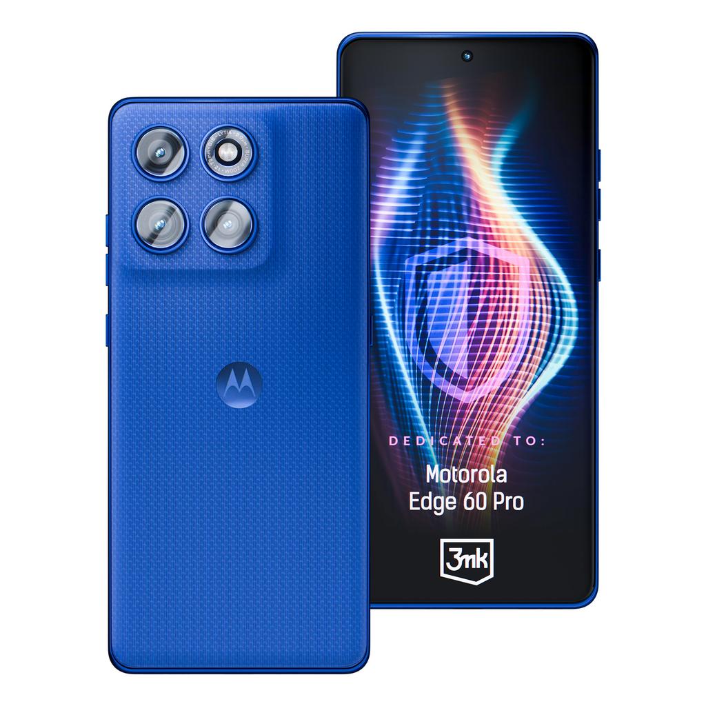 Motorola Edge 60 Pro - 3mk Lens Protection
