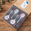 Japanese Style Dessert Spoon Heat-resistant Ramen Miso Soup Spoon  Friend