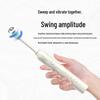 Qianbaimei T5 Sonic Electric Toothbrush CN plug (adapter included)