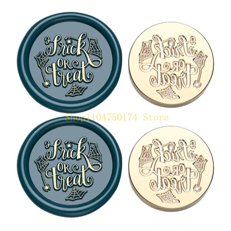 Seal Stamp Head Replacement Antique Embossed Sealing Stamp Head for Envelope top sale