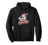 Funny and Cute Snowman Christmas Party Hoodie