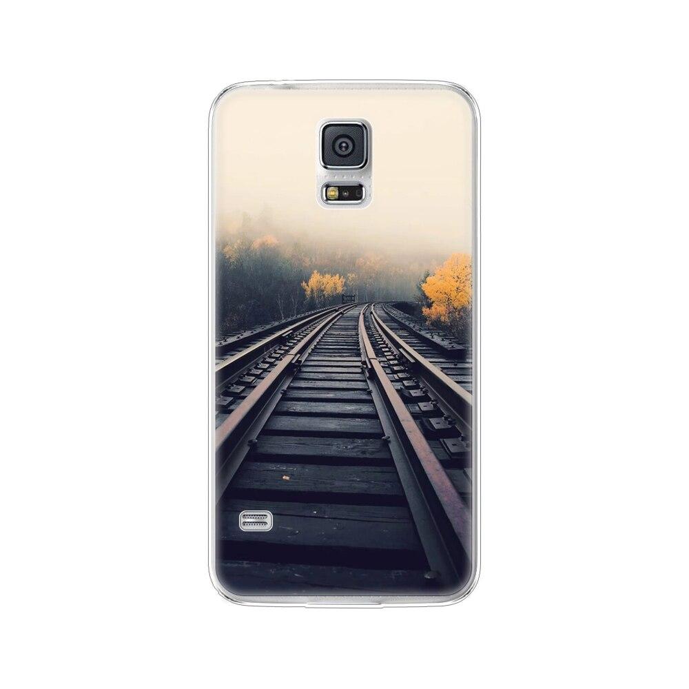 Мягкий силиконовый чехол из ТПУ для Samsung Galaxy S5, чехол для телефона Samsung S5 Neo, чехол для Samsung S5 i9600 SM-G900F